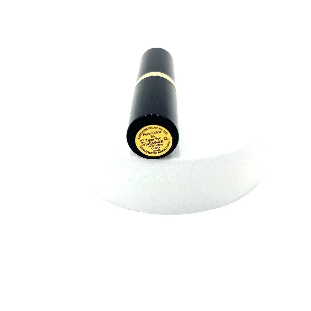 Estee‎ Lauder Pure Color Long Lasting Lipstick Rouge 86 Tiger Eye Shimmer